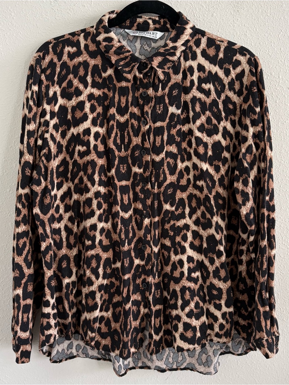 Big Dart shirt